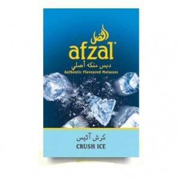 Табак Afzal Crush Ice 40 гр в Нарьян-Маре