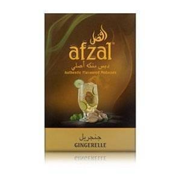 Табак Afzal Gingerelle 40 гр в Нарьян-Маре