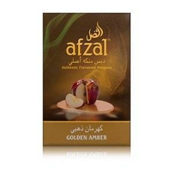 Табак Afzal Golden Amber 40 гр в Нарьян-Маре