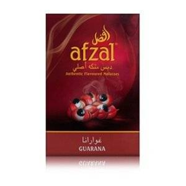 Табак Afzal Guarana 40 гр в Нарьян-Маре