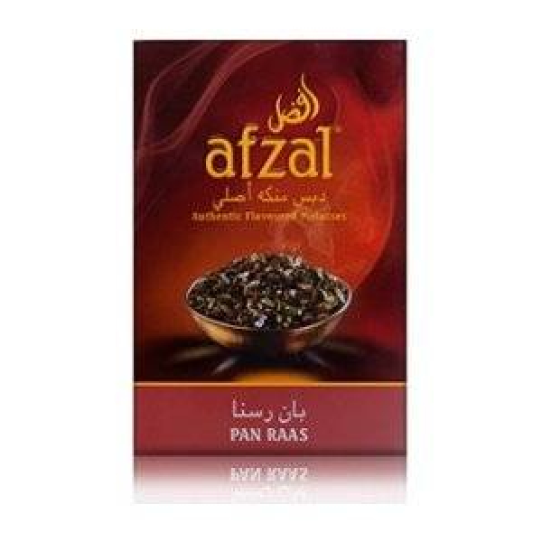 Табак Afzal Pan Raas 40 гр в Нарьян-Маре