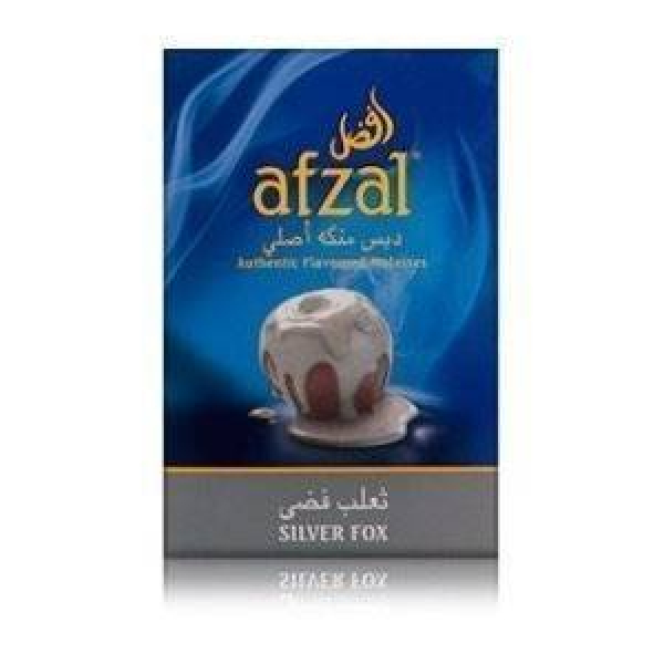 Табак Afzal Silver Fox 40 гр в Нарьян-Маре