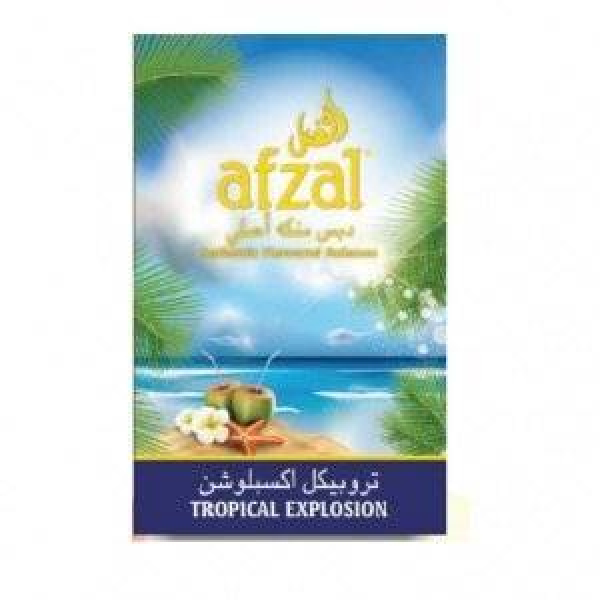 Табак Afzal Tropical Explosion 40 гр в Нарьян-Маре