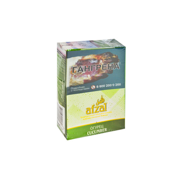 Табак AFZAL CUCUMBER 40 гр в Нарьян-Маре