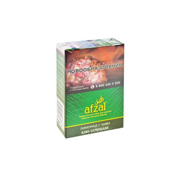 Табак AFZAL KIWI LEMONADE 40 гр в Нарьян-Маре