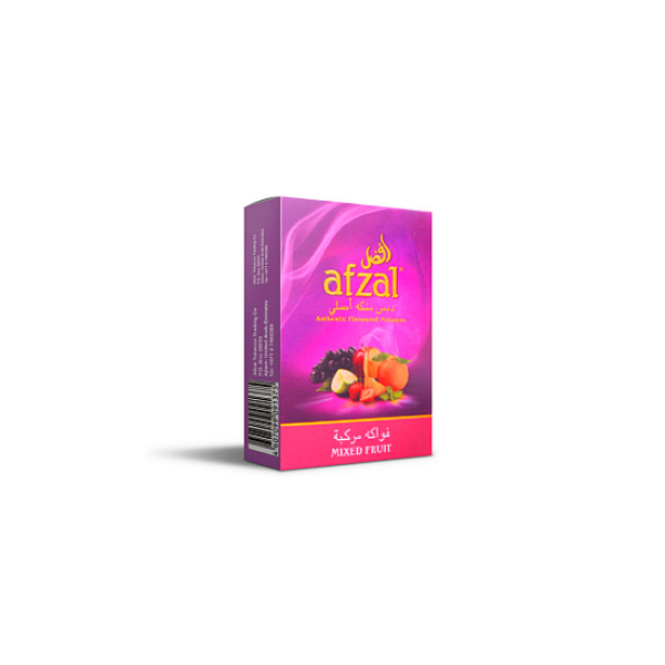 Табак AFZAL MIXED FRUIT 40 гр в Нарьян-Маре