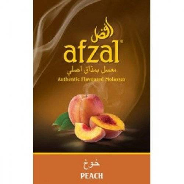 Табак Afzal Peach 40 гр в Нарьян-Маре