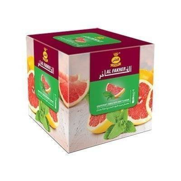Табак Al Fakher Грейпфрут с мятой 1 кг в Нарьян-Маре