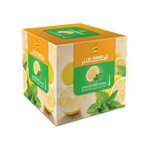 Табак Al Fakher Лимон с мятой 1 кг в Нарьян-Маре