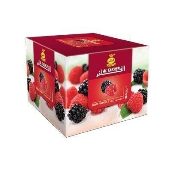 Табак Al Fakher Лесные ягоды 1 кг в Нарьян-Маре