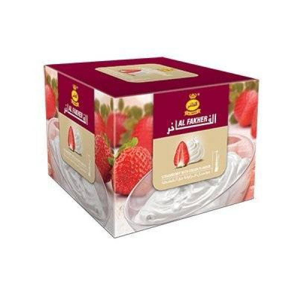 Табак Al Fakher Клубника со сливками 1 кг в Нарьян-Маре