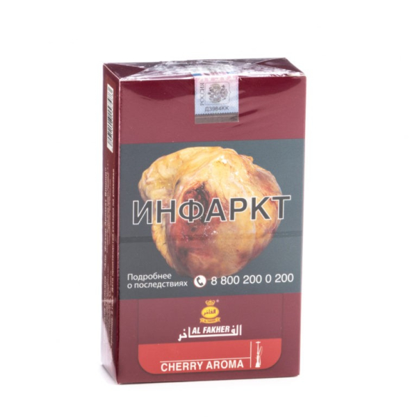 Табак Al Fakher Cherry 250 грамм в Нарьян-Маре