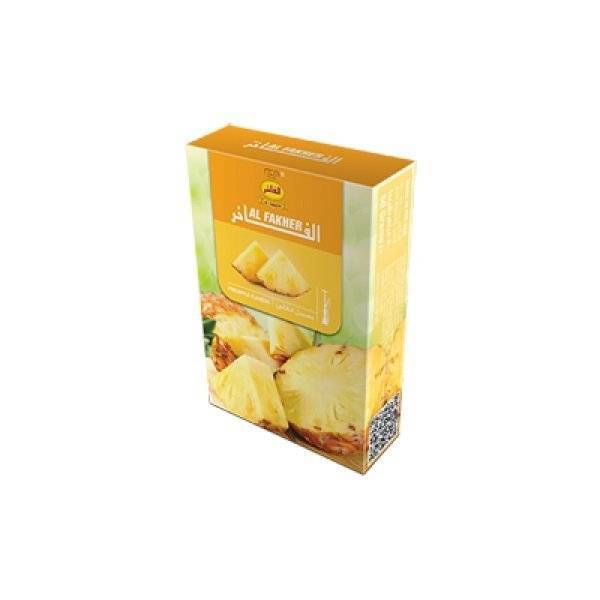 Табак Al Fakher Ананас 50 гр в Нарьян-Маре