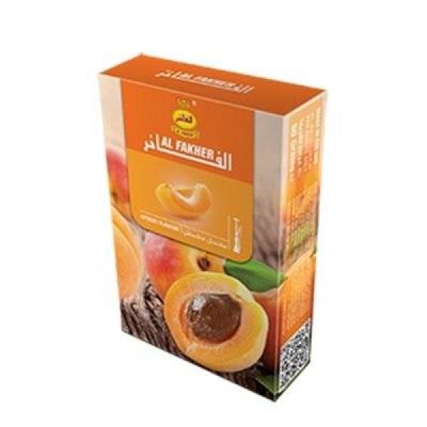 Табак Al Fakher Абрикос 50 гр в Нарьян-Маре