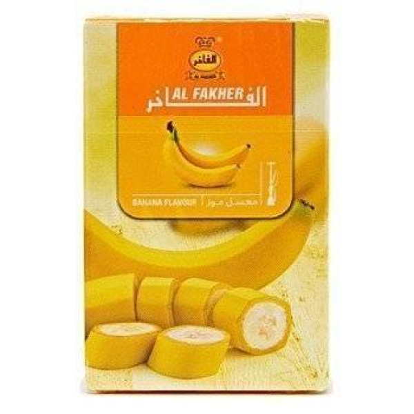 Табак Al Fakher Банан 50 гр в Нарьян-Маре