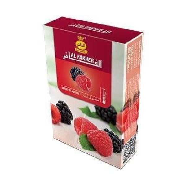 Табак Al Fakher Лесные ягоды 50 гр в Нарьян-Маре