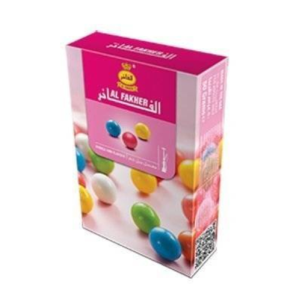 Табак Al Fakher Bubble Gum 50 гр в Нарьян-Маре