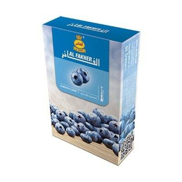 Табак Al Fakher Черника 50 гр в Нарьян-Маре