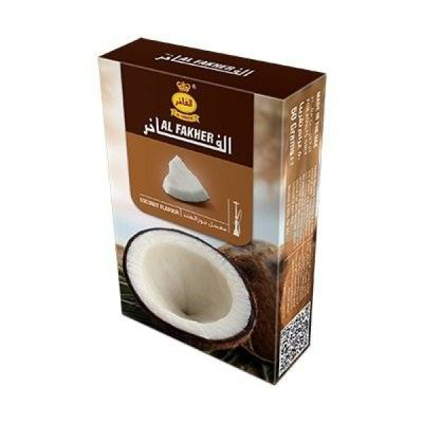 Табак Al Fakher Кокос 50 гр в Нарьян-Маре