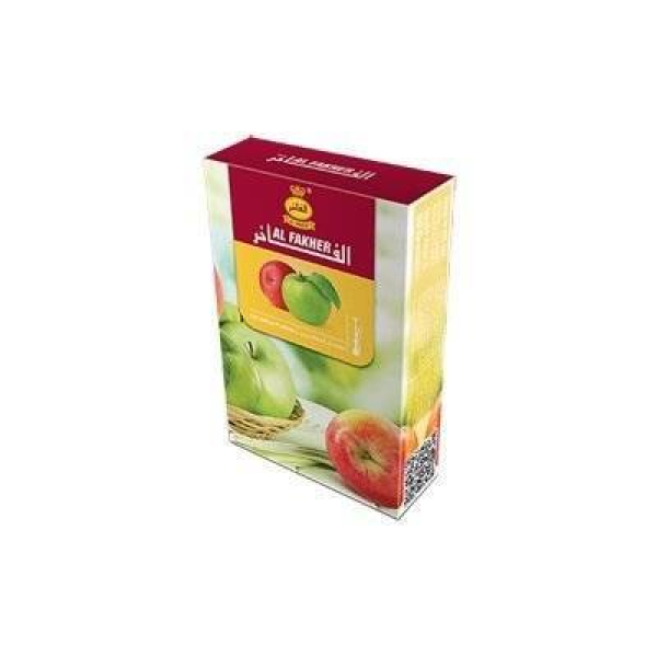 Табак Al Fakher Двойное яблоко 50 гр в Нарьян-Маре