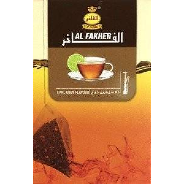 Табак Al Fakher Earl grey 50 гр в Нарьян-Маре