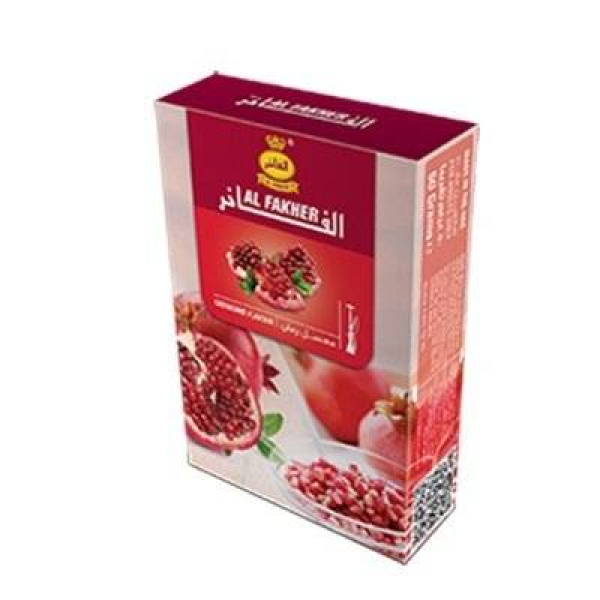 Табак Al Fakher Гранат 50 гр в Нарьян-Маре