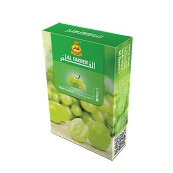 Табак Al Fakher Виноград 50 гр в Нарьян-Маре