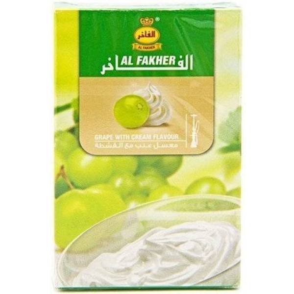 Табак Al Fakher Виноград со сливками 50 гр в Нарьян-Маре