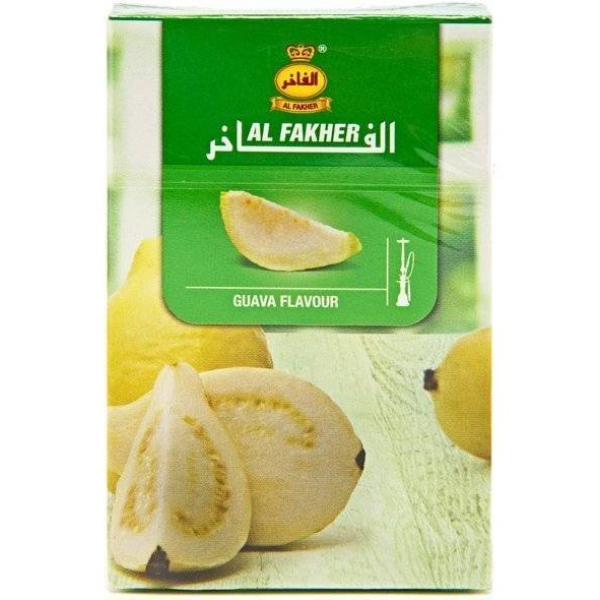Табак Al Fakher Гуава 50 гр в Нарьян-Маре