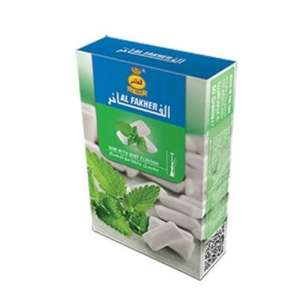 Табак Al Fakher Мятная жвачка 50 гр в Нарьян-Маре