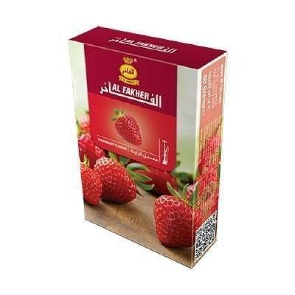 Табак Al Fakher Клубника 50 гр в Нарьян-Маре