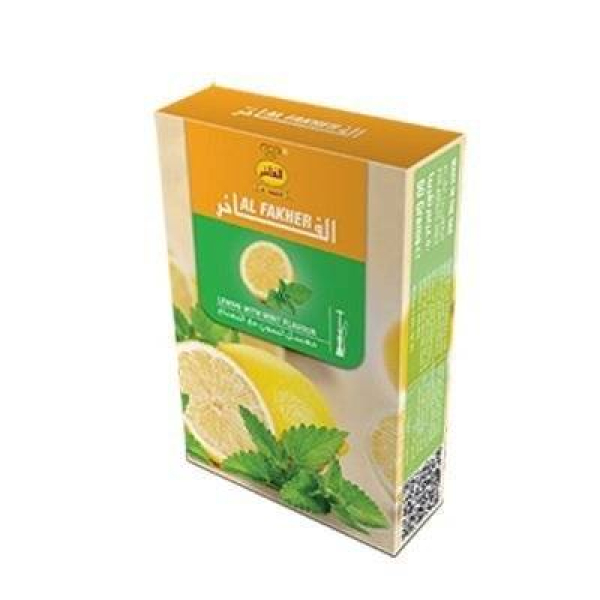 Табак Al Fakher Лимон с мятой 50 гр в Нарьян-Маре