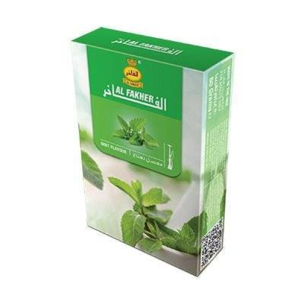 Табак Al Fakher Мята 50 гр в Нарьян-Маре