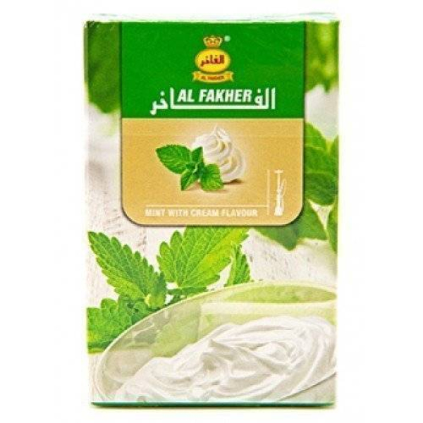 Табак Al Fakher Мята со сливками 50 гр в Нарьян-Маре