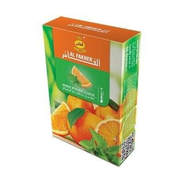 Табак Al Fakher Апельсин с мятой 50 гр в Нарьян-Маре