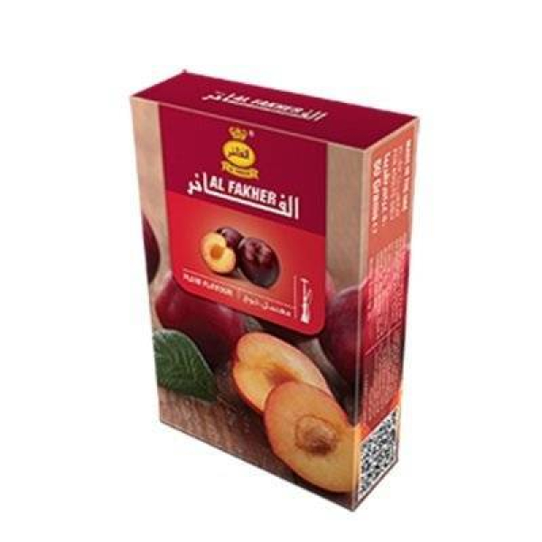 Табак Al Fakher Слива 50 гр в Нарьян-Маре
