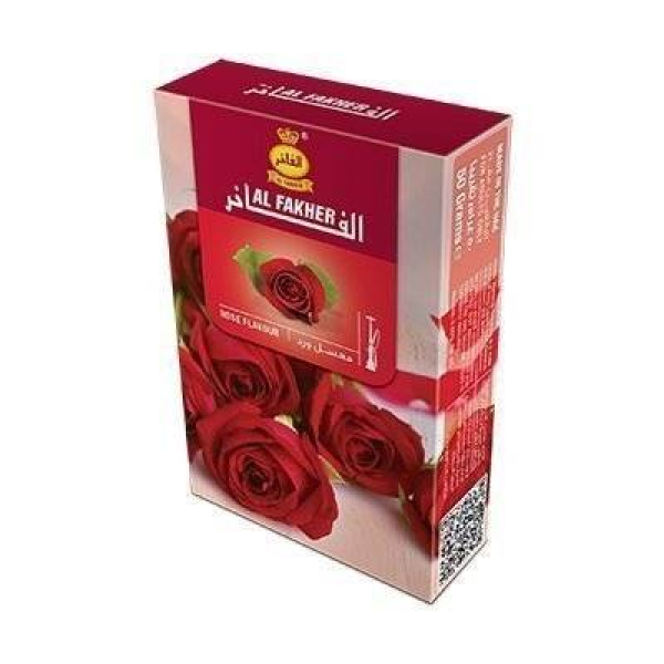Табак Al Fakher Роза 50 гр в Нарьян-Маре