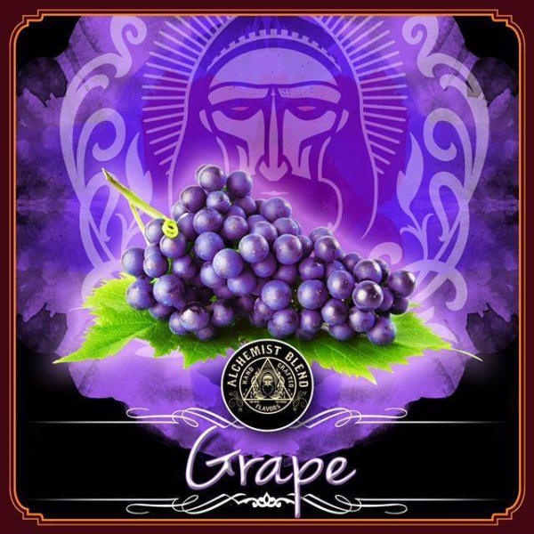 Табак Alchemist Blend Original Formula Grape 100 грамм в Нарьян-Маре