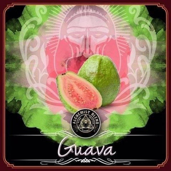 Табак Alchemist Blend Original Formula Guava 100 грамм в Нарьян-Маре