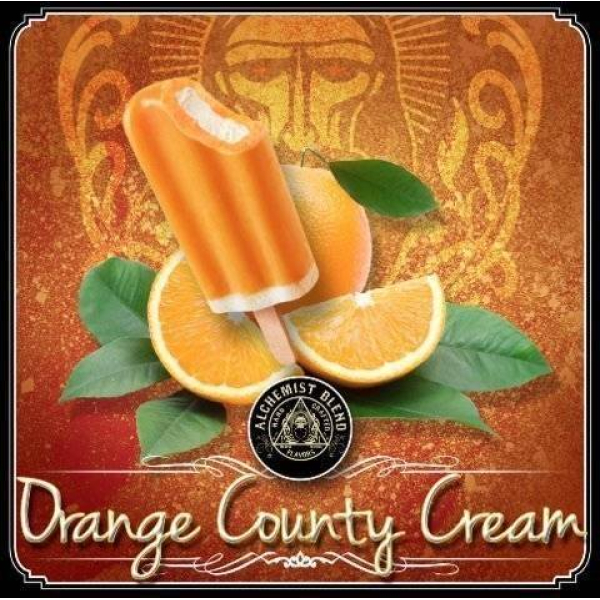 Табак Alchemist Blend Orange County Cream 100 грамм в Нарьян-Маре