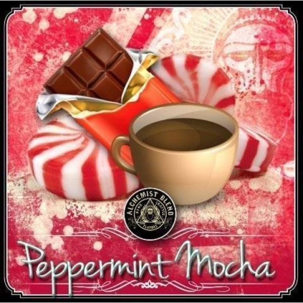 Табак Alchemist Blend Peppermint Mocha 100 грамм в Нарьян-Маре