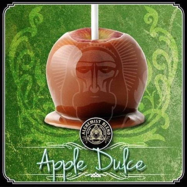 Табак Alchemist Apple Dulce 100 грамм в Нарьян-Маре