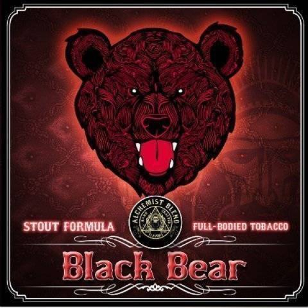 Табак Alchemist Blend Black Bear 100 грамм в Нарьян-Маре