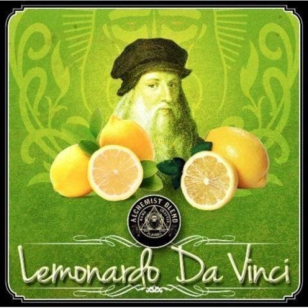 Табак Alchemist Lemonardo Da Vinci 100 грамм в Нарьян-Маре