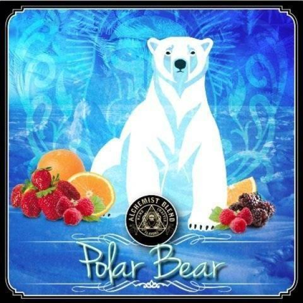 Табак Alchemist Blend Polar Bear 100 грамм в Нарьян-Маре