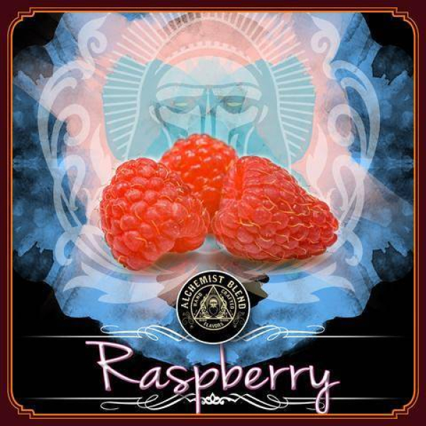 Табак Alchemist Blend Raspberry 100 грамм в Нарьян-Маре