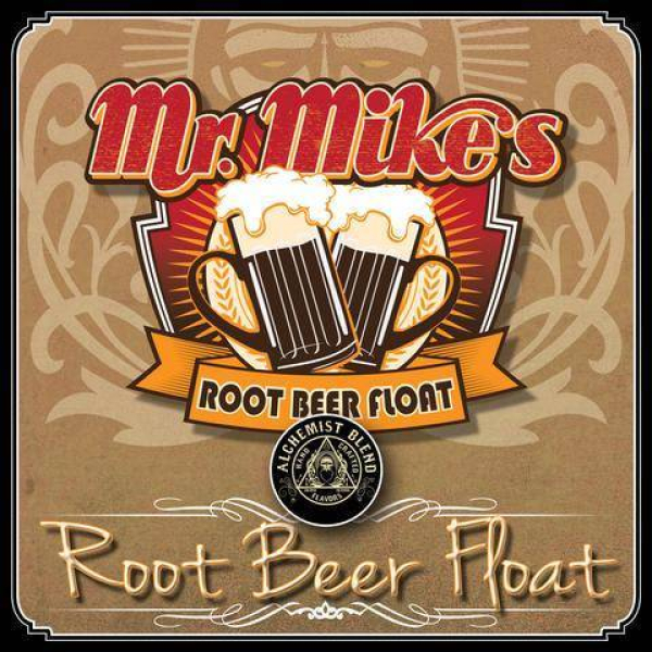 Табак Alchemist Blend Mr.Mikes Root Beer Float 100 грамм в Нарьян-Маре