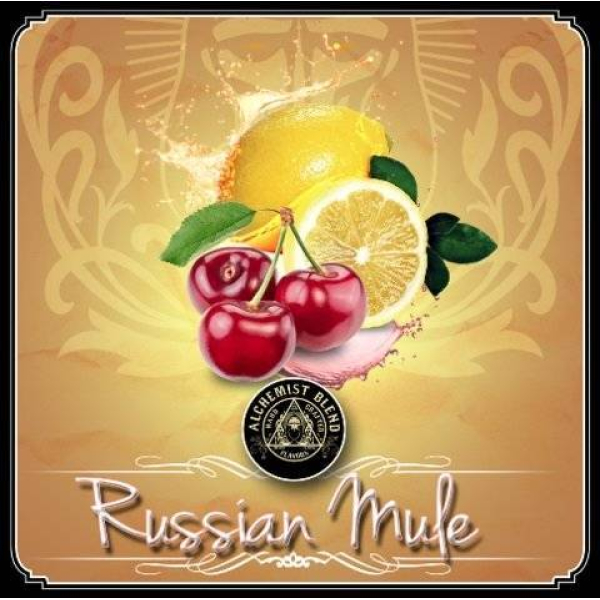 Табак Alchemist Russian Mule 100 грамм в Нарьян-Маре