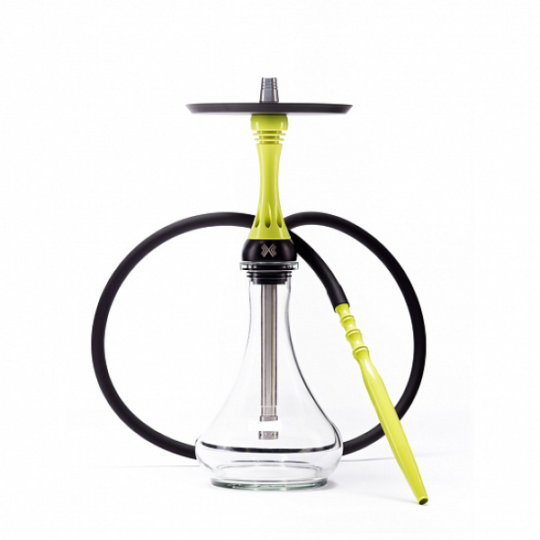 Кальян Alpha Hookah X Yellow в Нарьян-Маре