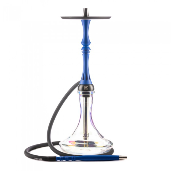 Кальян Alpha Hookah Kappa Blue matte в Нарьян-Маре